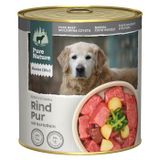 Pure Nature Senior Rind Pur 6x800g