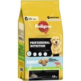 Pedigree Professional Nutrition Adult Rind und Gemüse 12 kg