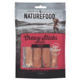 NATUREFOOD Chewy Sticks 3x100g Lachs