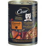 Cesar Natural Goodness Truthahn und Vollkornreis 6x400 g