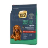 SELECT GOLD Complete Mini Adult Rind 4 kg