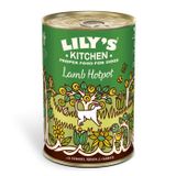 LILY'S KITCHEN Nassfutter Hund Adult Hotpot 6x400 g Lamm