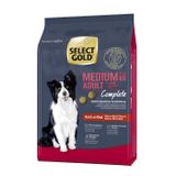 SELECT GOLD Complete Medium Adult Rind 1 kg