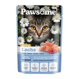 Pets Nature GmbH Pawsome Adult light Lachs 28x85 g