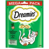 Dreamies Mega Pack 180g Katzenminze