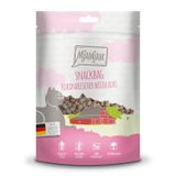 MjAMjAM Snackbag 125g Wildlachs-Würfel