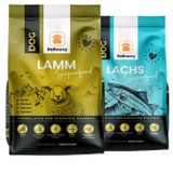 German Shephy Hundefutter Lamm & Lachs 20 kg