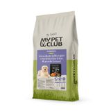 MyPetClub Vegan / Vegetarisches getreidefreies Hundefutter Purinarm, Sensitiv & Hypoallergen 8 kg