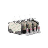 FERODO Bremsbelagsatz VW,AUDI,OPEL FDB5026 1E0698451B,1E0698451C,1E0698451E 1H0615415,1H0615415A,1H0615415D,1J0698451,1J0698451B,1J0698451D,1J0698451E
