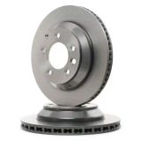 BREMBO Bremsscheibe VW,AUDI,PORSCHE 09.C884.11 7L6615601D,7L6615601J,7L8615601C Bremsscheiben,Scheibenbremsen 7L8615601G,95535240100,95535240130