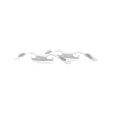 RIDEX Zubehörsatz, Scheibenbremsbelag BMW,FORD,VOLVO 1164A0068 21112210000,34111163801,34116758113  4778606,5W932B486AB,LR002526,30671546