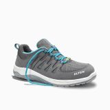 Elten »ELTEN 749501-39 MADDIE grey Low ESD S1P Größe 39 Sicherheitshalbschuh Sicherheitshalbschuh, MADDIE grey Low ESD S1P, 749501-39 ELTEN WELLMAXX Mikrofaser/Textilmaterial Atmungsaktives Textilfutter Gepolsterte Lasche Ganzflächige Einleg« Arbeitsschuh
