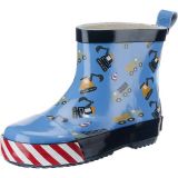 Playshoes »Gummistiefel Baustelle für Jungen« Gummistiefel