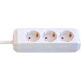 Eco-Line Steckdosenleiste 3fach