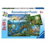 Faszination Dinosaurier, Puzzle