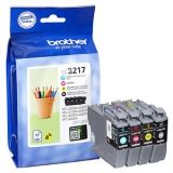 Tinte Valuepack LC-3217VAL