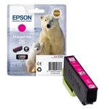 Tinte magenta 26 (C13T26134012)