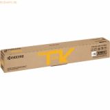 Toner gelb TK-8115Y