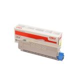 Toner gelb 46507505