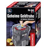 Die drei ??? Geheime Geldtruhe, Dose