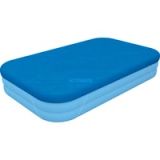 Abdeckplane für rechteckigen Family Pool