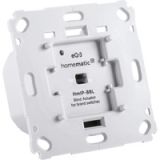 Smart Home Jalousieaktor für Markenschalter (HmIP-BBL)