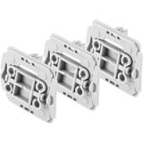 Smart Home Adapter 3er-Set Berker (B1)
