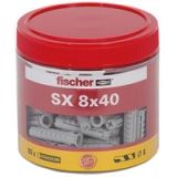 Spreizdübel SX 8x40, Dose