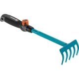 combisystem-Blumenrechen, Handrechen