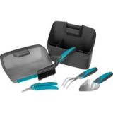 city gardening Balkon-Box, Garten-Set