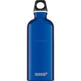 Alu Traveller 0,6 Liter, Trinkflasche