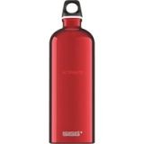 Alu Traveller 1 Liter, Trinkflasche