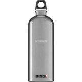 Alu Traveller 1 Liter, Trinkflasche