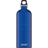 Alu Traveller 1 Liter, Trinkflasche