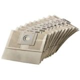 Papierfiltertüten für BV 5/1, 10 Stück, Staubsaugerbeutel