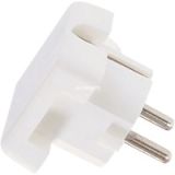 Schutzkontaktstecker Winkel/Fläche, Stromversorgung