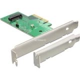 PCI Express Karte 1 x intern M.2 NGFF, Controller
