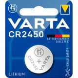 Professional CR2450, Batterie