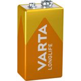 Longlife, Batterie