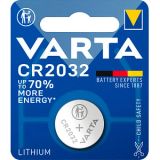 Professional CR2032, Batterie