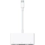 USB Multiport-Hub, USB-C Stecker > USB-A + USB-C + VGA-Buchse, USB-Hub