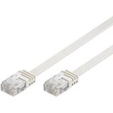 Patchkabel RJ45 Stecker > RJ45 Stecker CAT.6 U/UTP