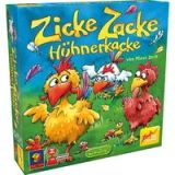 Zicke Zacke Hühnerkacke, Brettspiel