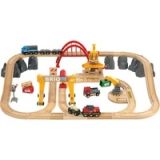 Frachten Set Deluxe, Bahn