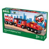 World Feuerwehr-Löschzug, Spielfahrzeug