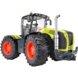 Claas Xerion 5000, Modellfahrzeug