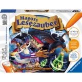 tiptoi Magors Lesezauber, Brettspiel