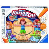 tiptoi Dein Körper und du, Brettspiel