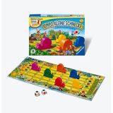 Tempo, kleine Schnecke!, Brettspiel