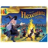 Hexentanz, Brettspiel